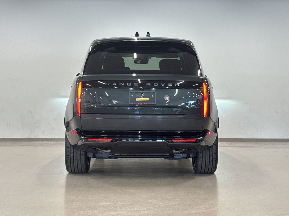 2024 Land Rover NEW RANGE ROVER P530 AUTOBIOGRAPHY SWB-12