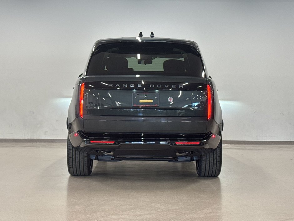 2024 Land Rover NEW RANGE ROVER P530 AUTOBIOGRAPHY SWB-6