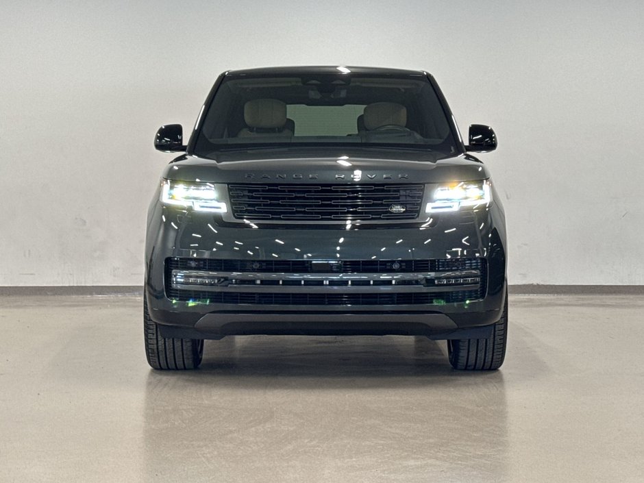2024 Land Rover NEW RANGE ROVER P530 AUTOBIOGRAPHY SWB-2