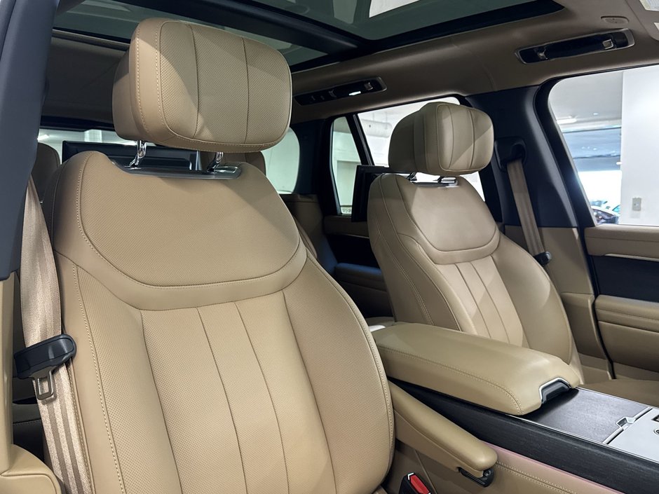 2024 Land Rover NEW RANGE ROVER P530 AUTOBIOGRAPHY SWB-24