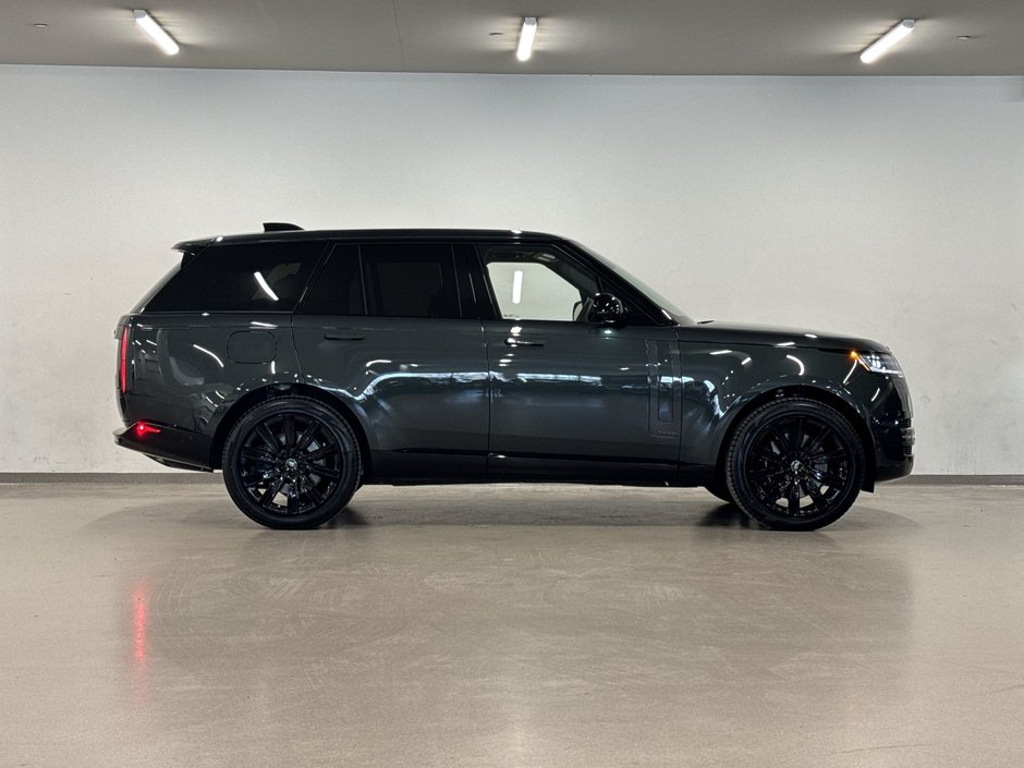 2024 Land Rover NEW RANGE ROVER P530 AUTOBIOGRAPHY SWB-8