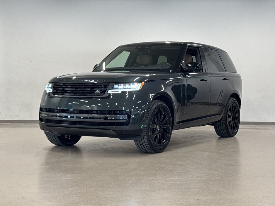 2024 Land Rover NEW RANGE ROVER P530 AUTOBIOGRAPHY SWB-3