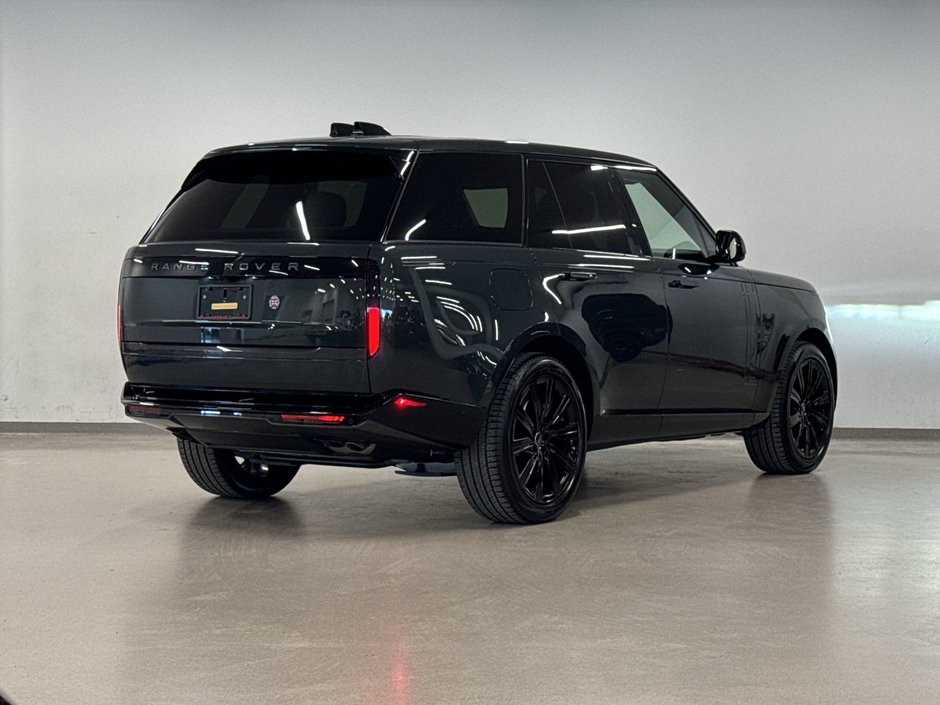 2024 Land Rover NEW RANGE ROVER P530 AUTOBIOGRAPHY SWB-7