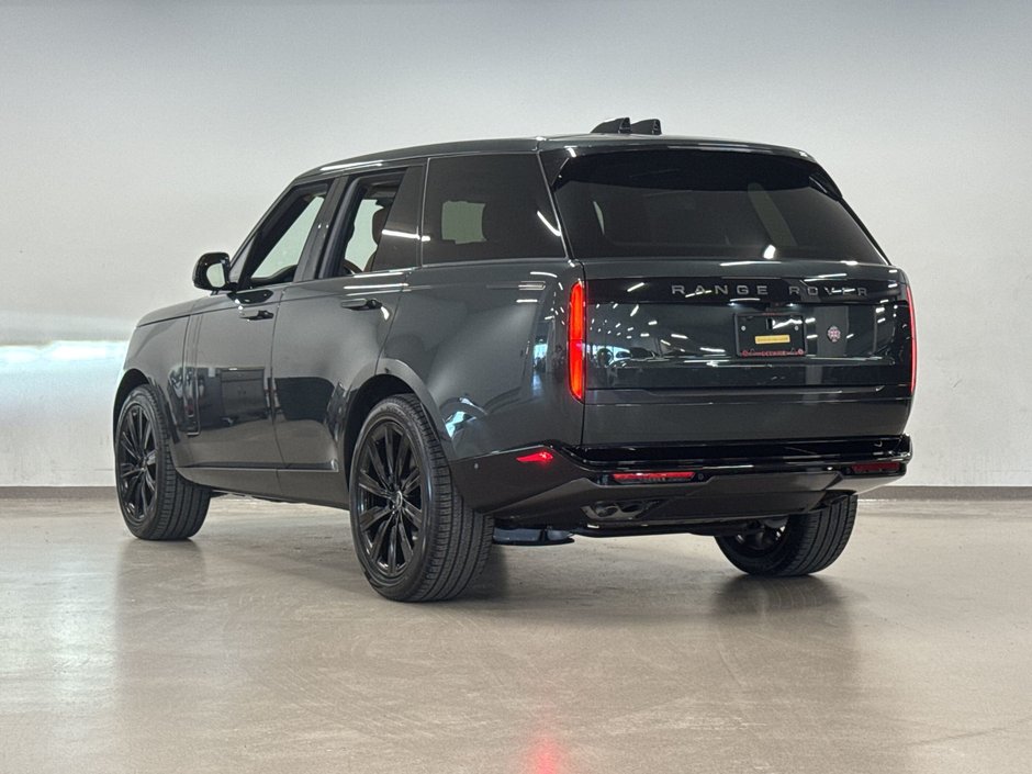2024 Land Rover NEW RANGE ROVER P530 AUTOBIOGRAPHY SWB-5