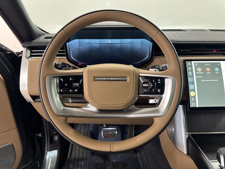 2024 Land Rover NEW RANGE ROVER P530 AUTOBIOGRAPHY SWB-19