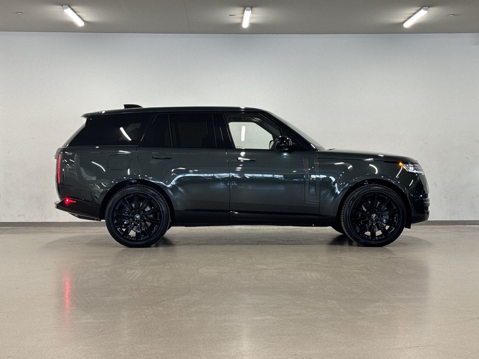2024 Land Rover NEW RANGE ROVER P530 AUTOBIOGRAPHY SWB-11