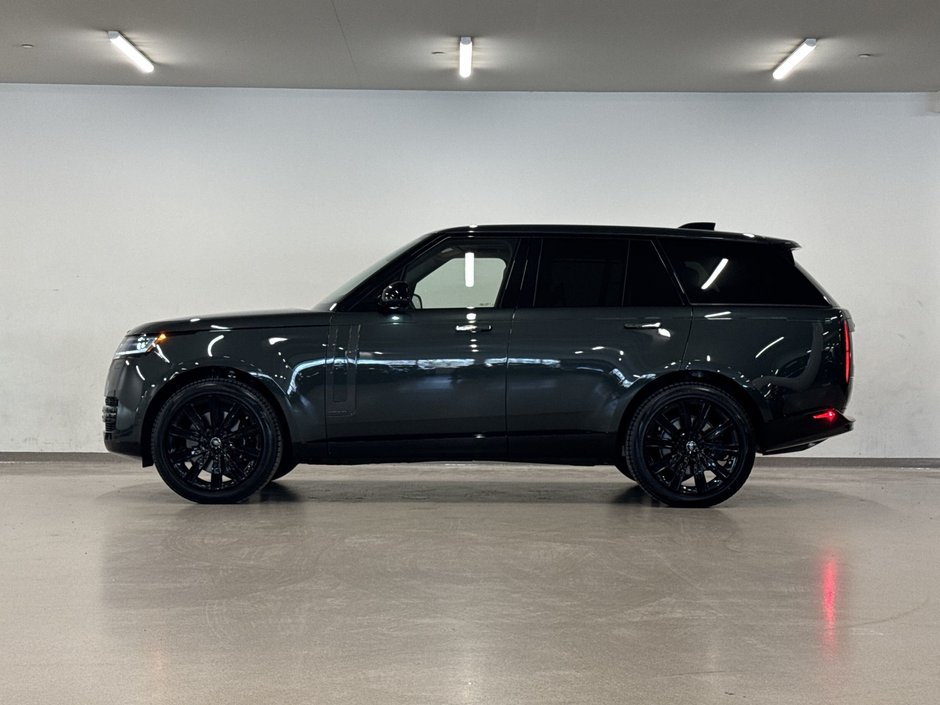 2024 Land Rover NEW RANGE ROVER P530 AUTOBIOGRAPHY SWB-4