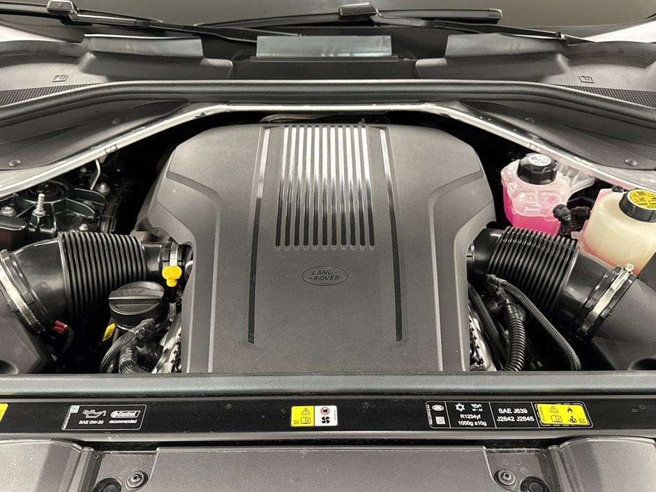 2024 Land Rover NEW RANGE ROVER P530 AUTOBIOGRAPHY SWB-25