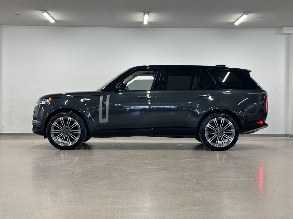 2024 Land Rover NEW RANGE ROVER P530 SE LWB 7-SEAT-11