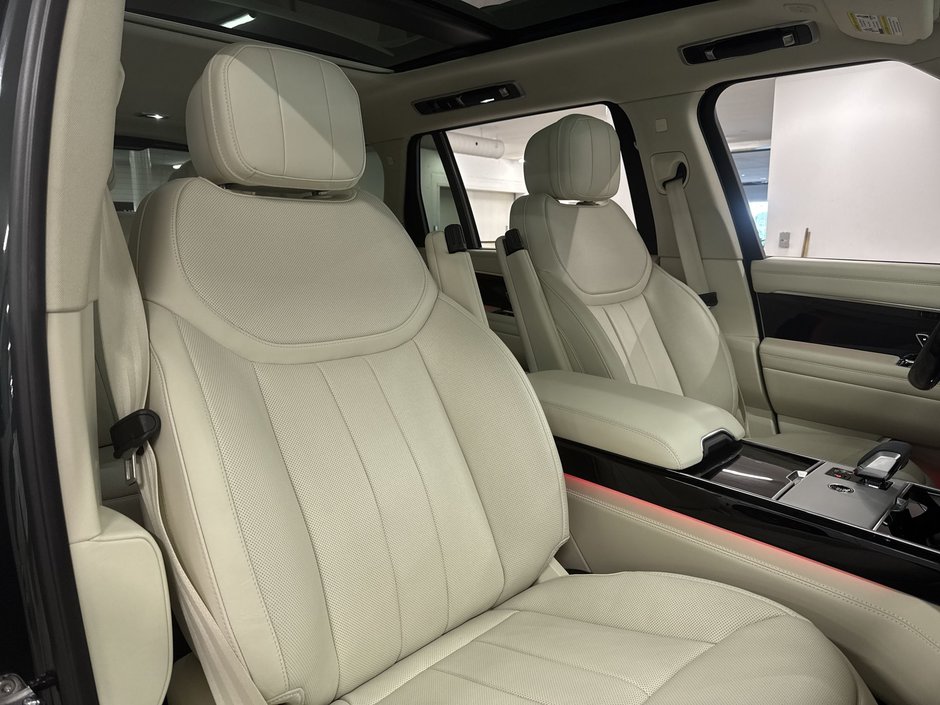 2024 Land Rover NEW RANGE ROVER P530 SE LWB 7-SEAT-24