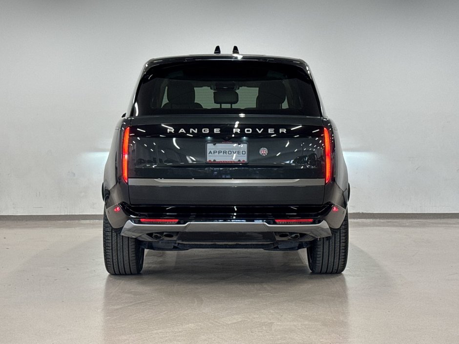 2024 Land Rover NEW RANGE ROVER P530 SE LWB 7-SEAT-6