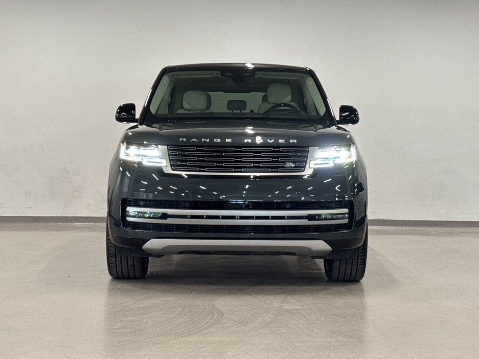 2024 Land Rover NEW RANGE ROVER P530 SE LWB 7-SEAT-2