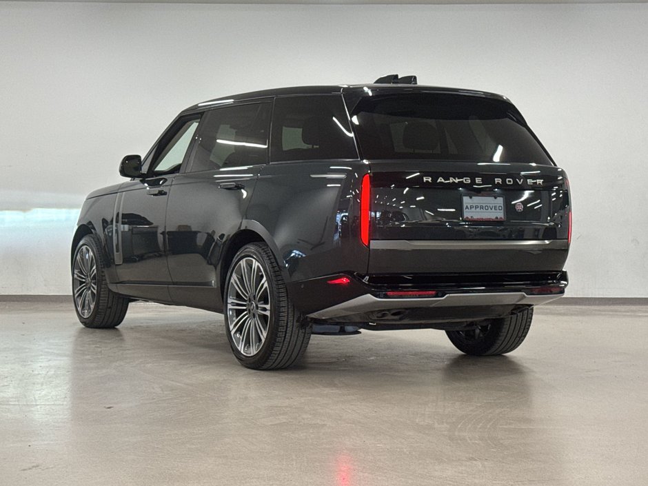 2024 Land Rover NEW RANGE ROVER P530 SE LWB 7-SEAT-13