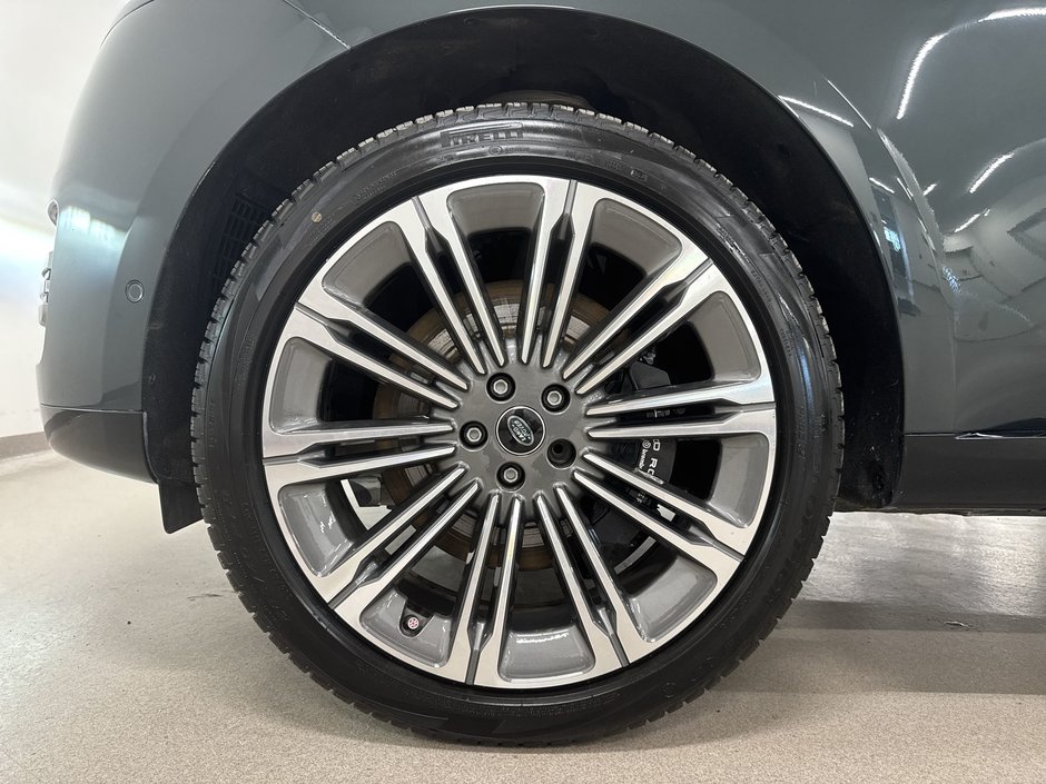 2024 Land Rover NEW RANGE ROVER P530 SE LWB 7-SEAT-25
