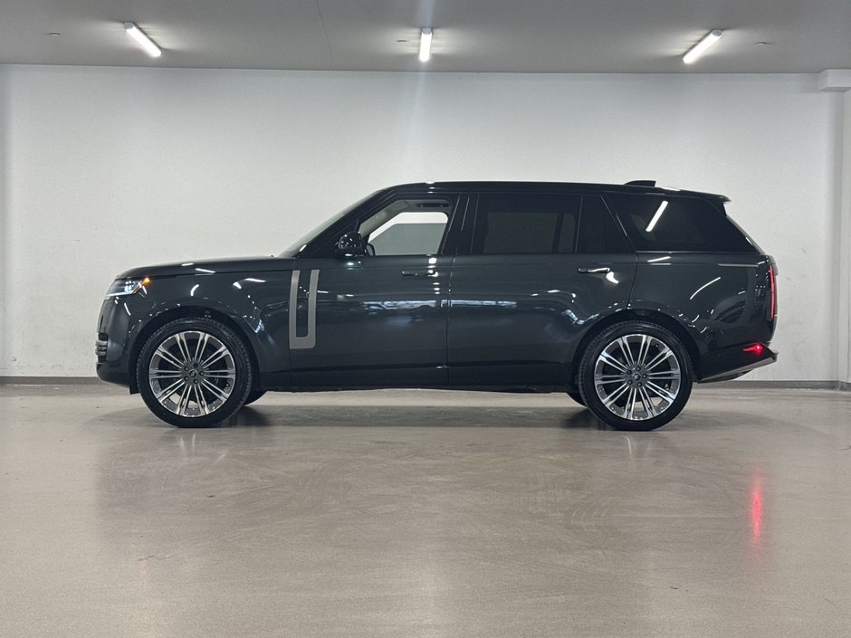 2024 Land Rover NEW RANGE ROVER P530 SE LWB 7-SEAT-4