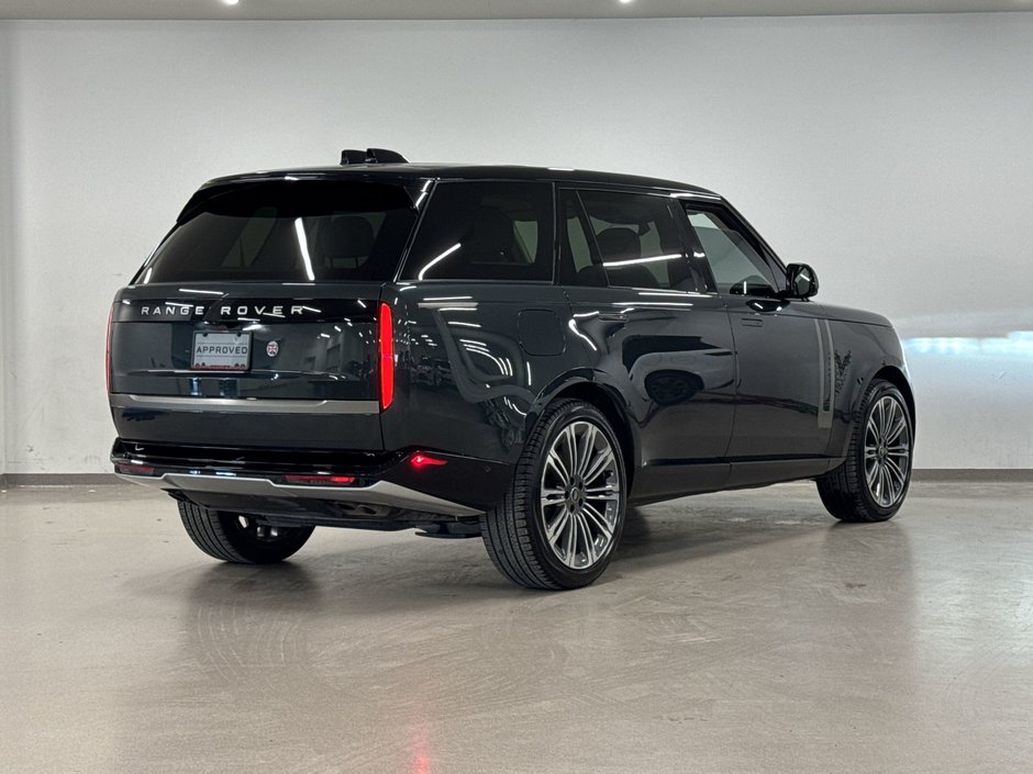 2024 Land Rover NEW RANGE ROVER P530 SE LWB 7-SEAT-7