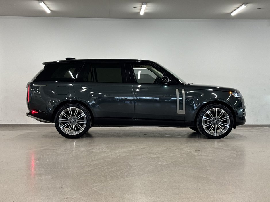 2024 Land Rover NEW RANGE ROVER P530 SE LWB 7-SEAT-8