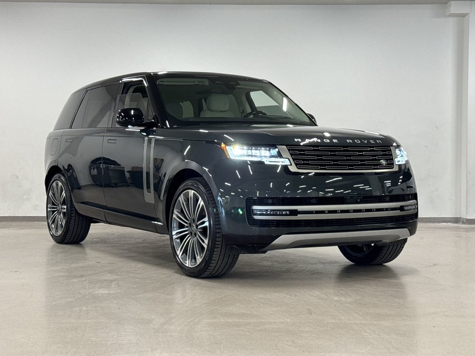 2024 Land Rover NEW RANGE ROVER P530 SE LWB 7-SEAT-1