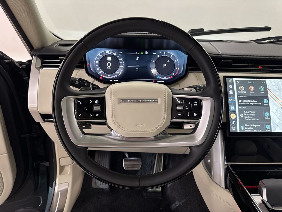 2024 Land Rover NEW RANGE ROVER P530 SE LWB 7-SEAT-19