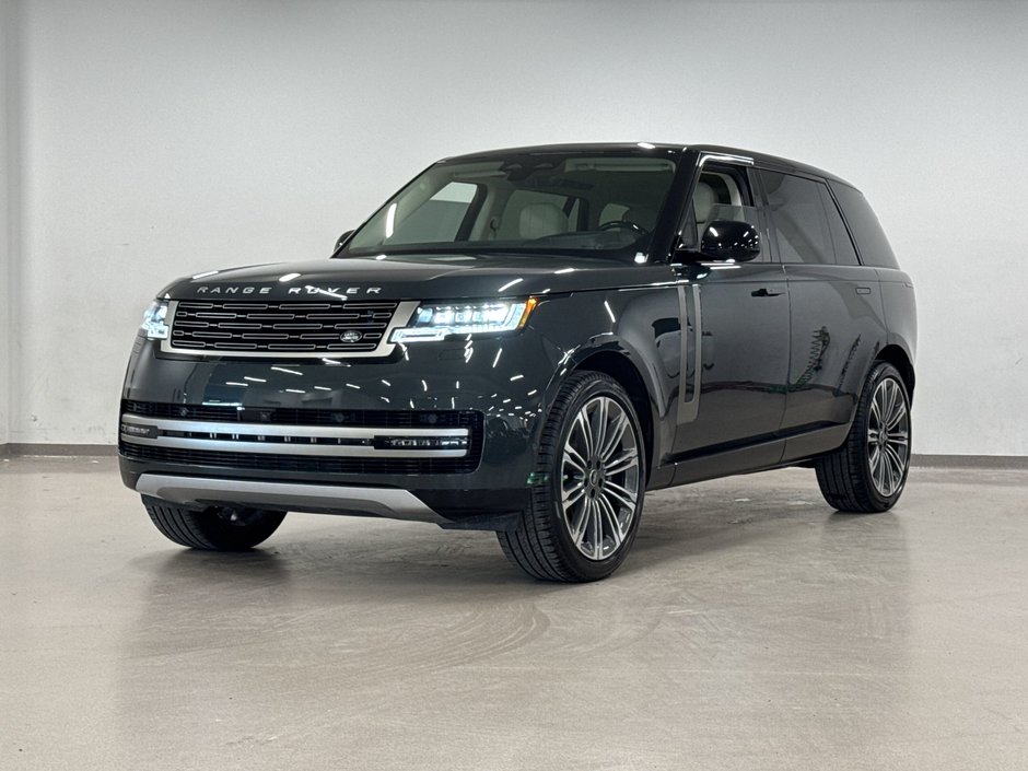 2024 Land Rover NEW RANGE ROVER P530 SE LWB 7-SEAT-3