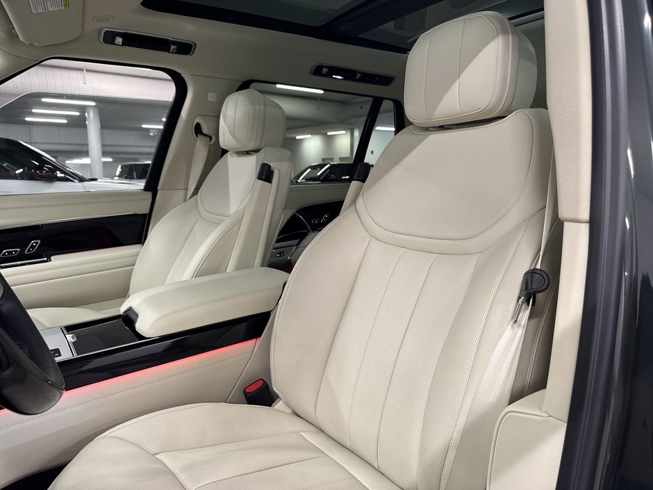 2024 Land Rover NEW RANGE ROVER P530 SE LWB 7-SEAT-15
