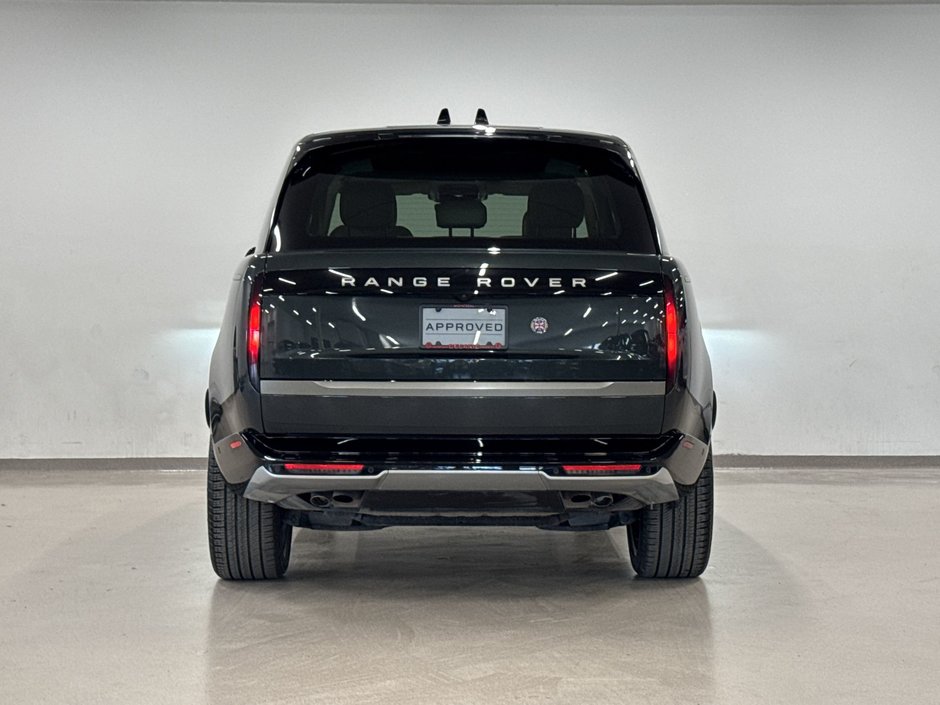 2024 Land Rover NEW RANGE ROVER P530 SE LWB 7-SEAT-12