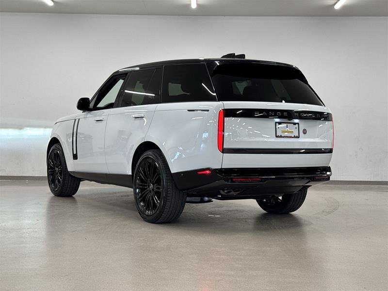 Land Rover NEW RANGE ROVER P530 AUTOBIOGRAPHY SWB 2024-6