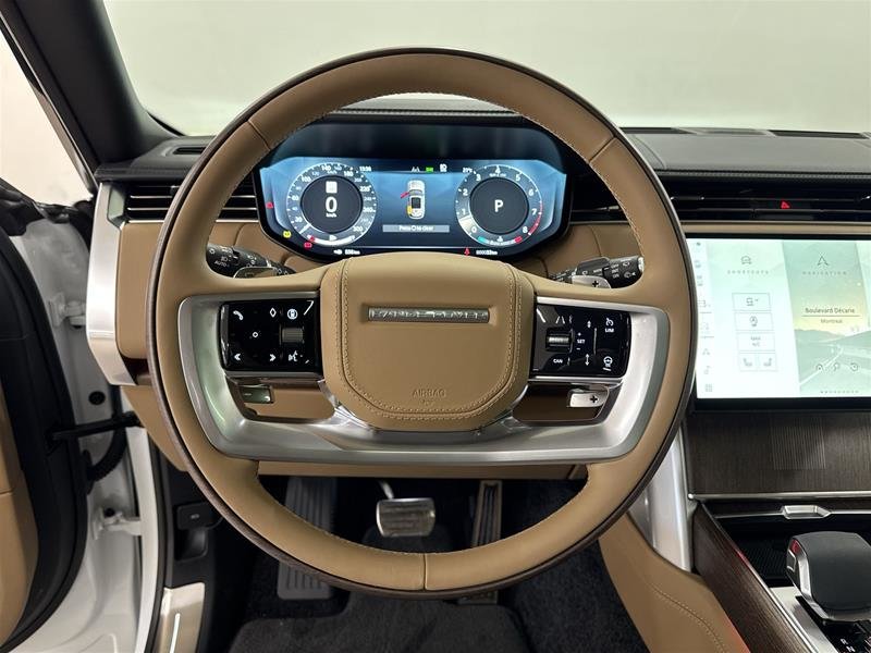 Land Rover NEW RANGE ROVER P530 AUTOBIOGRAPHY SWB 2024-12