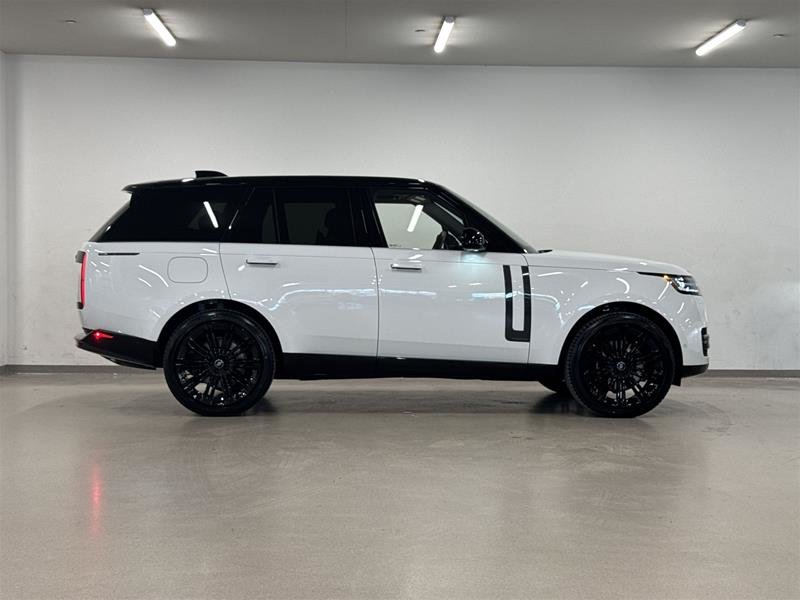 Land Rover NEW RANGE ROVER P530 AUTOBIOGRAPHY SWB 2024-3