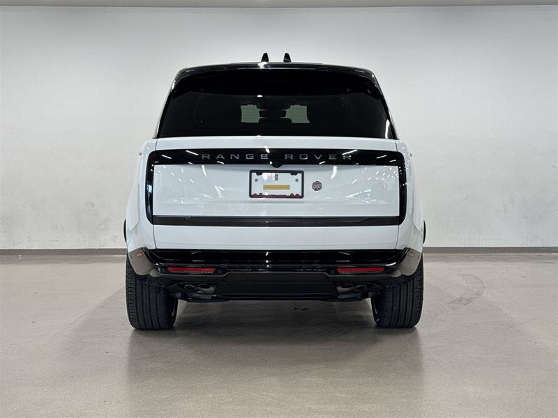 Land Rover NEW RANGE ROVER P530 AUTOBIOGRAPHY SWB 2024-5