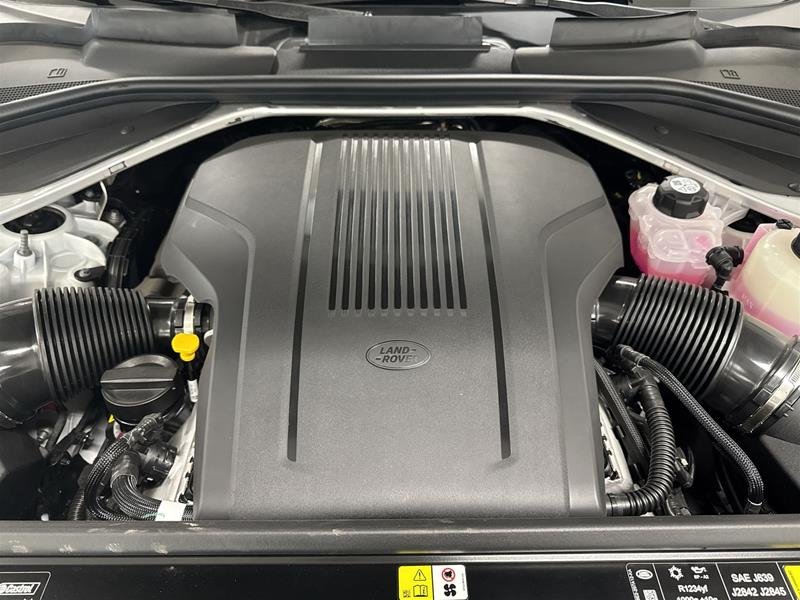 Land Rover NEW RANGE ROVER P530 AUTOBIOGRAPHY SWB 2024-18