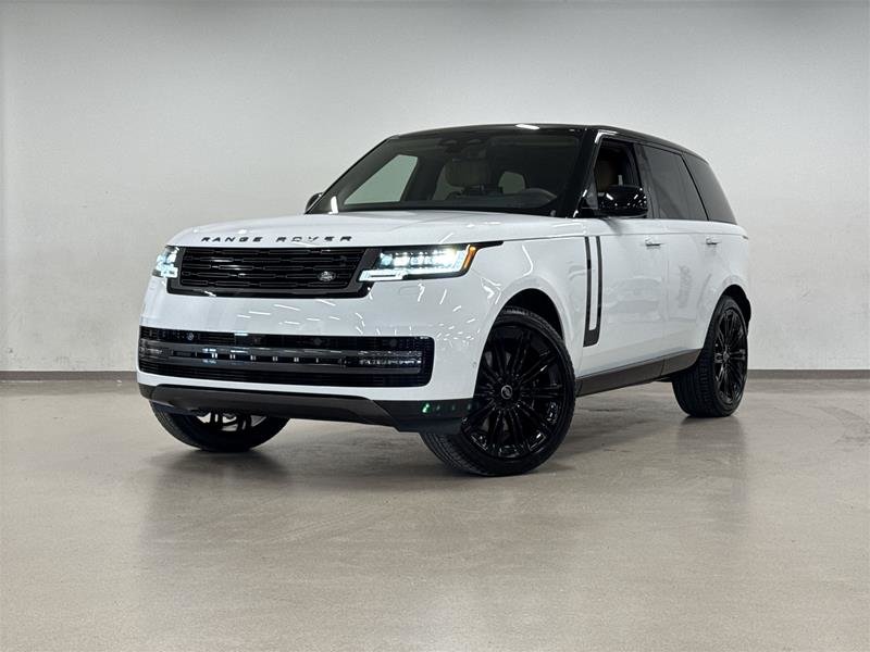 Land Rover NEW RANGE ROVER P530 AUTOBIOGRAPHY SWB 2024-1