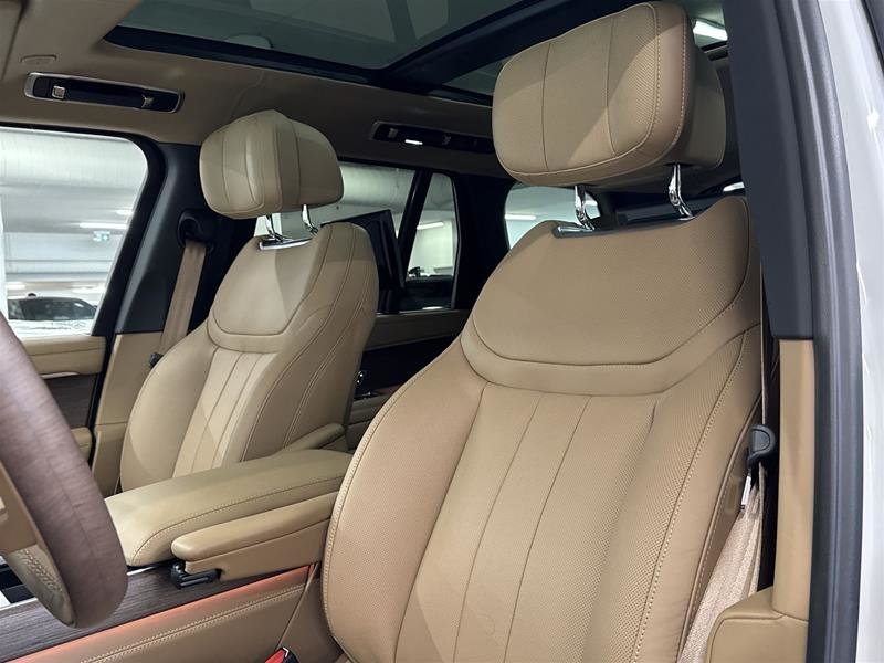 Land Rover NEW RANGE ROVER P530 AUTOBIOGRAPHY SWB 2024-8