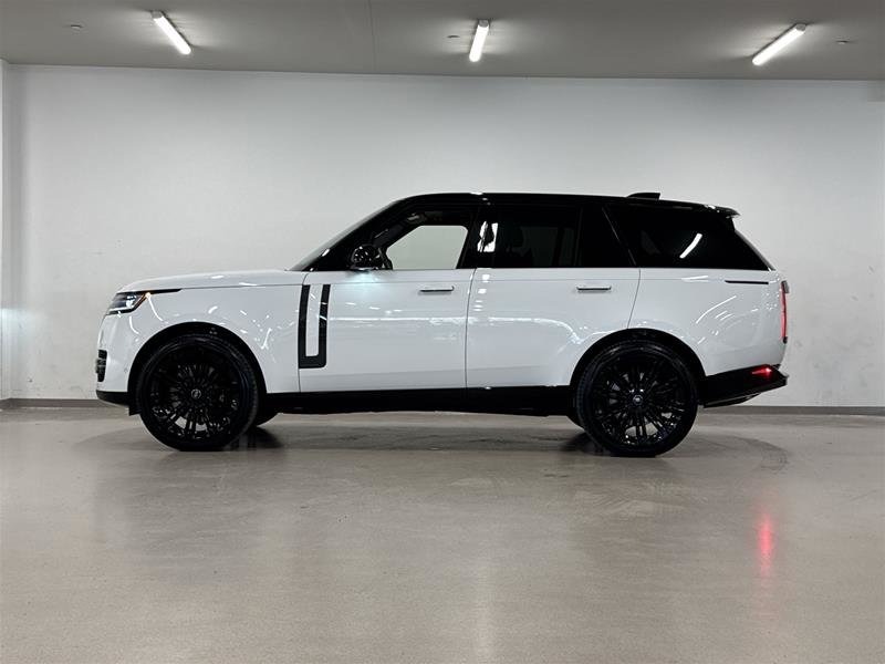 Land Rover NEW RANGE ROVER P530 AUTOBIOGRAPHY SWB 2024-4