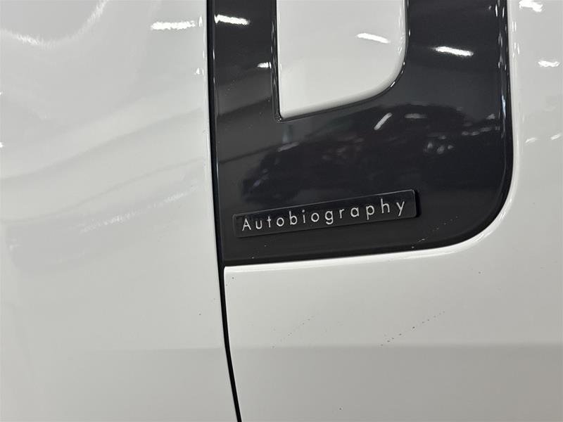 Land Rover NEW RANGE ROVER P530 AUTOBIOGRAPHY SWB 2024-22