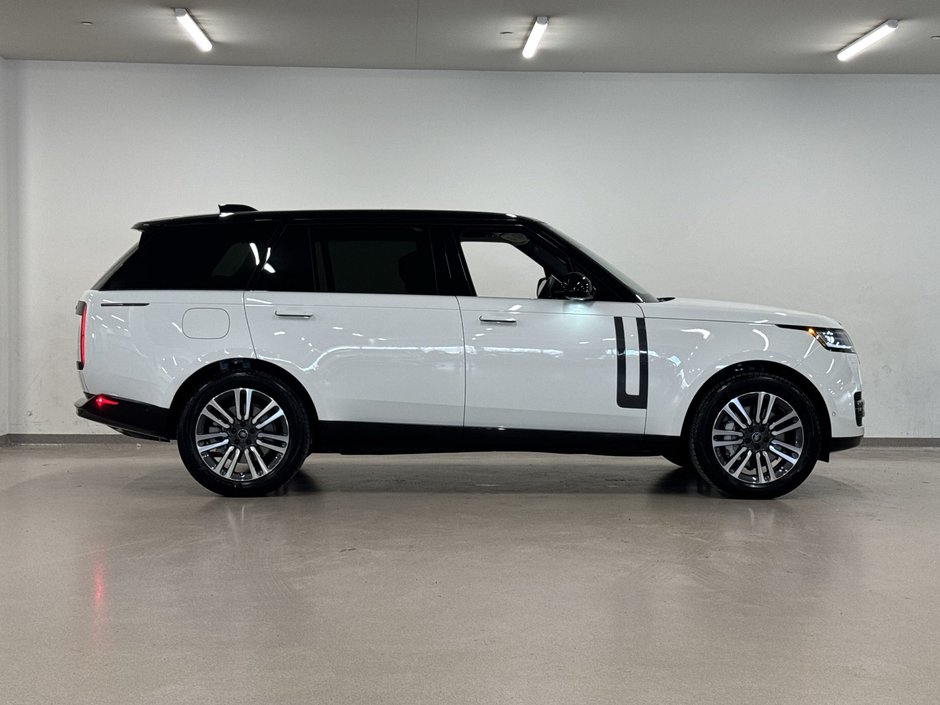 2024 Land Rover NEW RANGE ROVER P530 SE LWB 7-SEAT-8