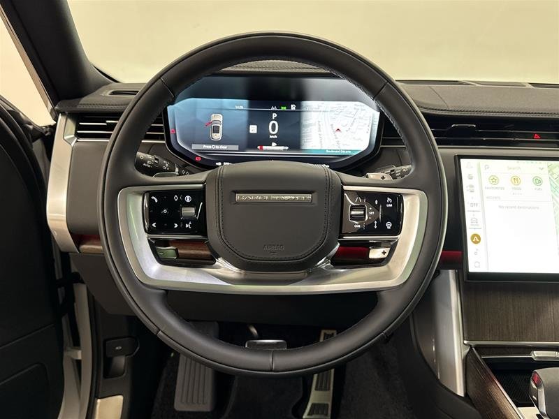 Land Rover NEW RANGE ROVER P530 SE LWB 7-SEAT 2024-12