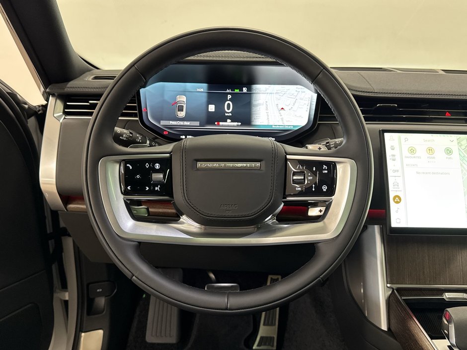 2024 Land Rover NEW RANGE ROVER P530 SE LWB 7-SEAT-19