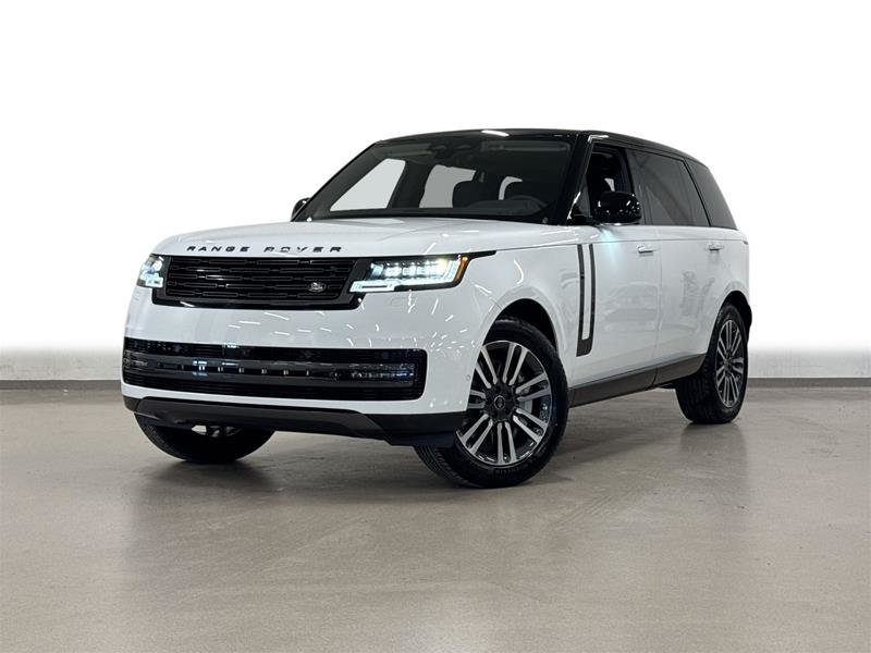 Land Rover NEW RANGE ROVER P530 SE LWB 7-SEAT 2024-0
