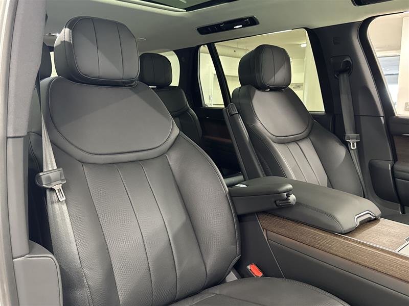 Land Rover NEW RANGE ROVER P530 SE LWB 7-SEAT 2024-17