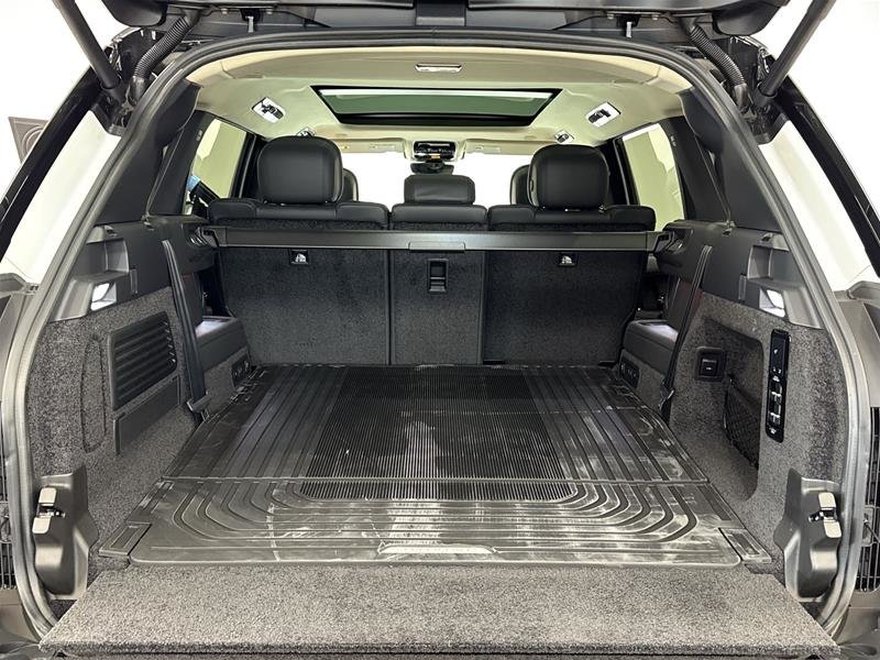 Land Rover NEW RANGE ROVER P530 SE LWB 7-SEAT 2024-16