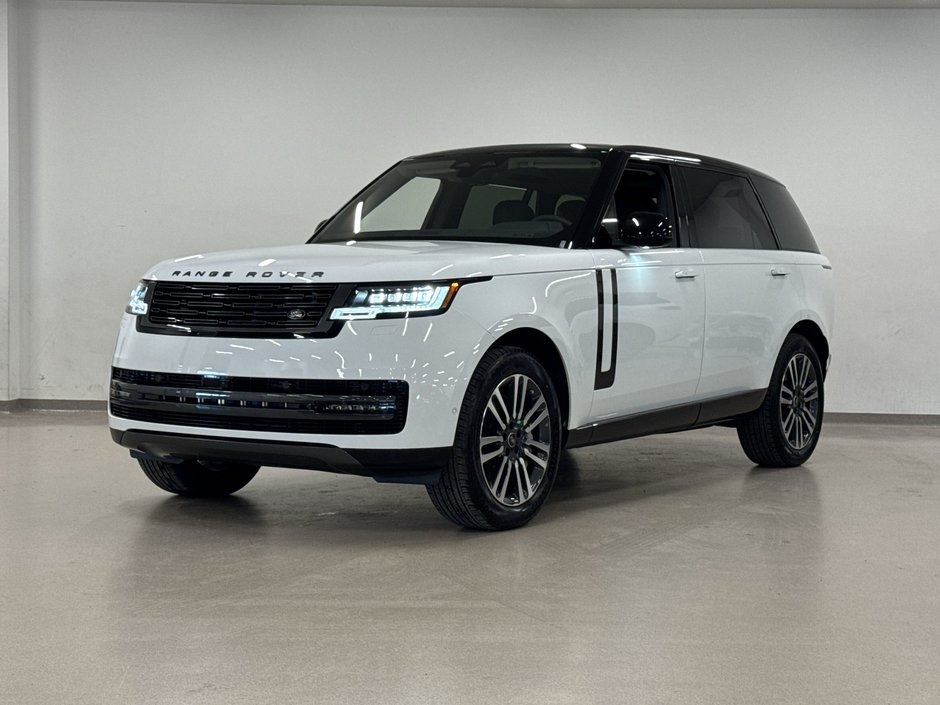 2024 Land Rover NEW RANGE ROVER P530 SE LWB 7-SEAT-3