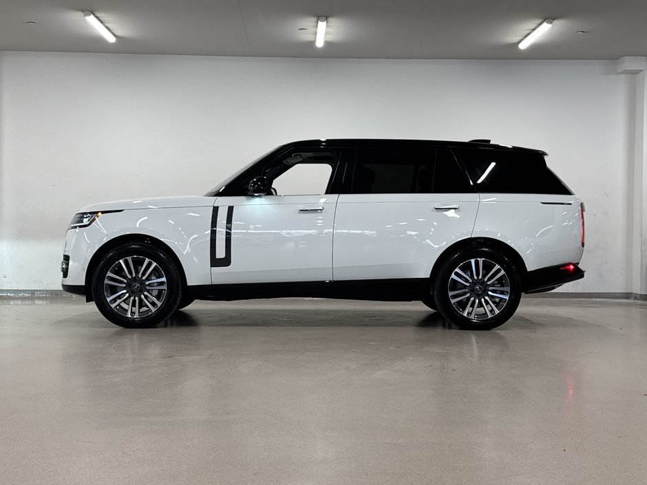 2024 Land Rover NEW RANGE ROVER P530 SE LWB 7-SEAT-4