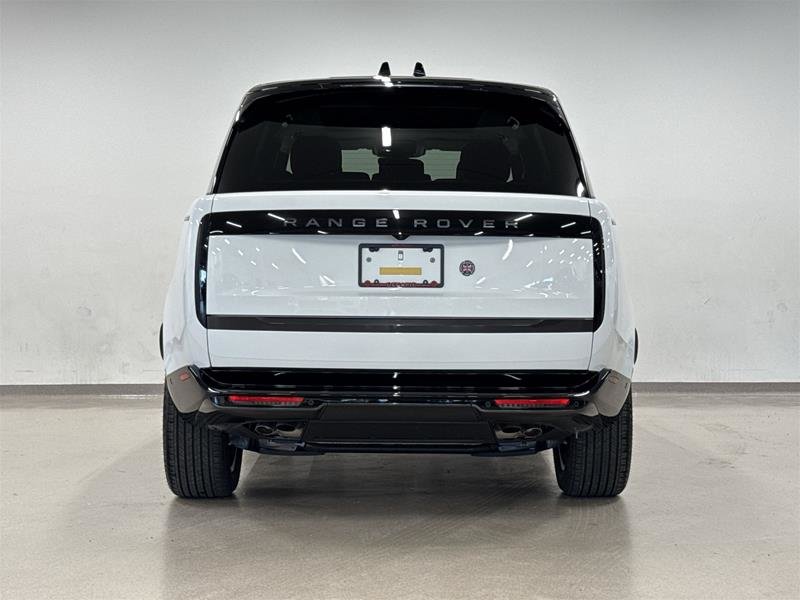 Land Rover NEW RANGE ROVER P530 SE LWB 7-SEAT 2024-5