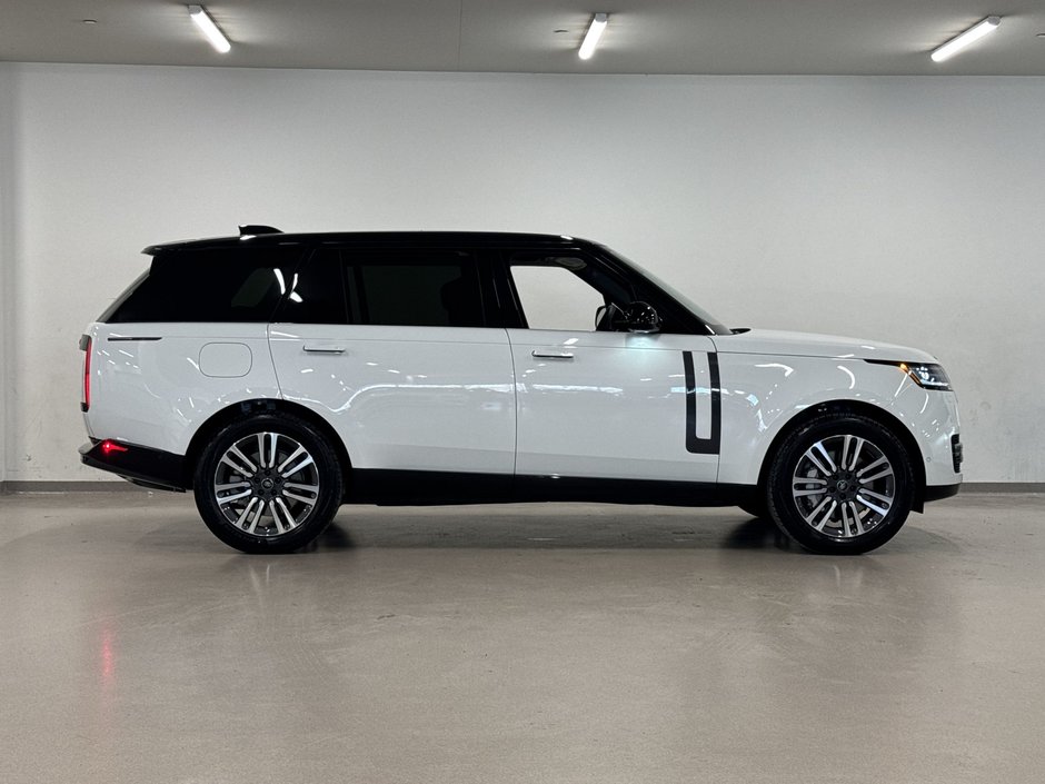 2024 Land Rover NEW RANGE ROVER P530 SE LWB 7-SEAT-10
