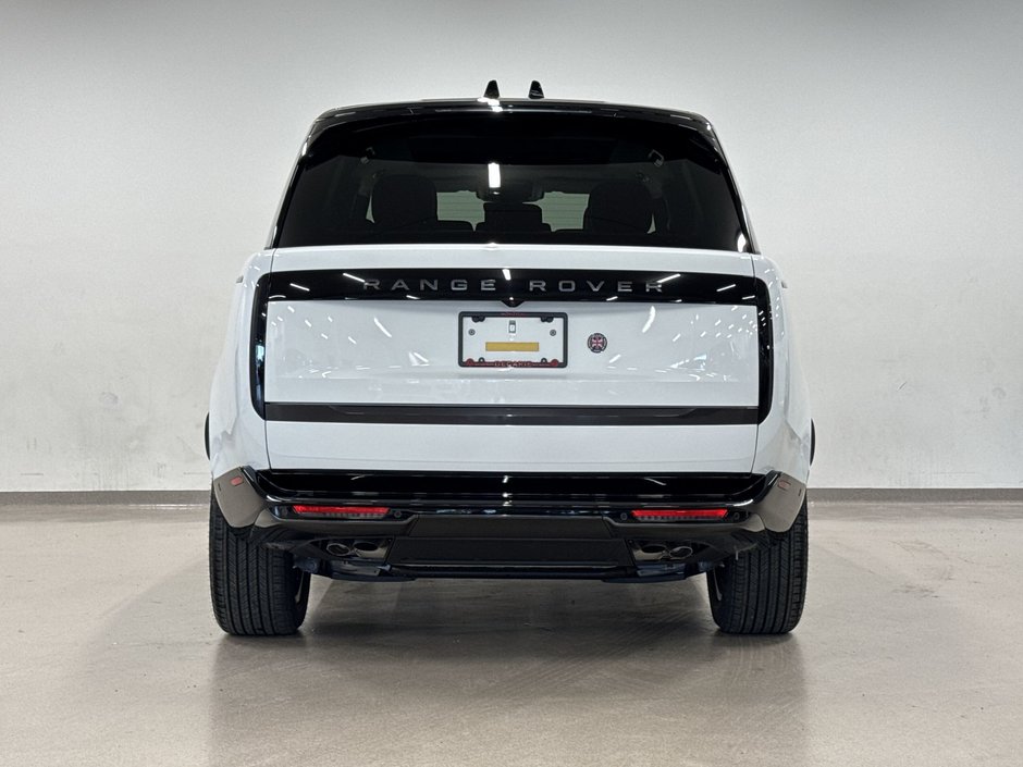 2024 Land Rover NEW RANGE ROVER P530 SE LWB 7-SEAT-12