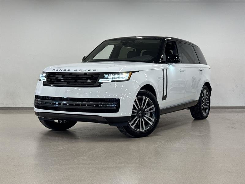 Land Rover NEW RANGE ROVER P530 SE LWB 7-SEAT 2024-1
