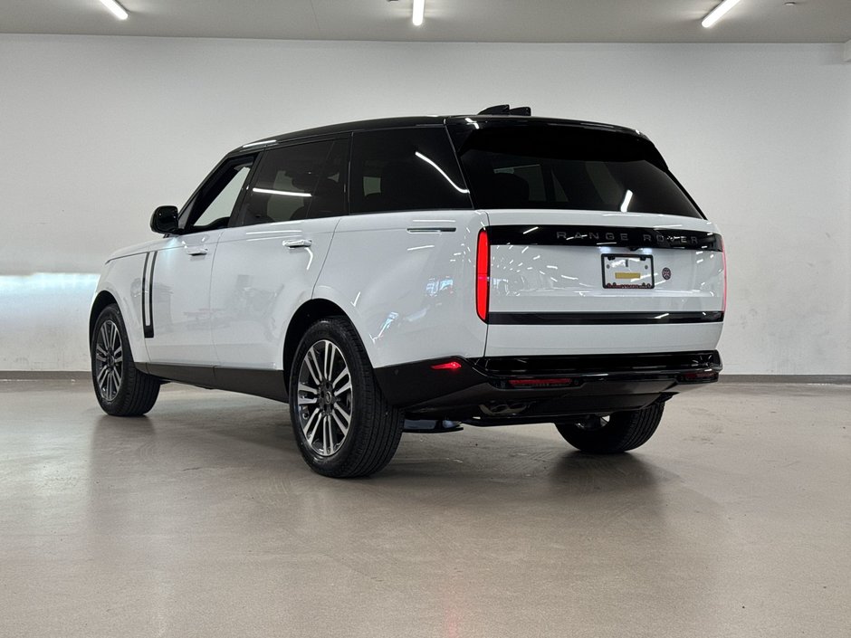 2024 Land Rover NEW RANGE ROVER P530 SE LWB 7-SEAT-13