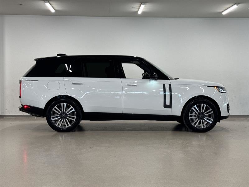 Land Rover NEW RANGE ROVER P530 SE LWB 7-SEAT 2024-3