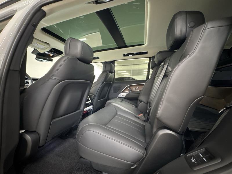 Land Rover NEW RANGE ROVER P530 SE LWB 7-SEAT 2024-15